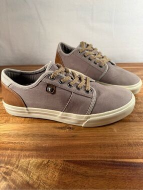 Taos Super Soul Women's Sneaker Size 9 Tan/Whiskey